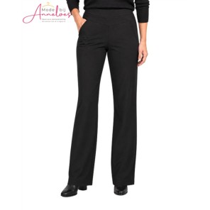 Dreamstar Broek 204 Monty winter travel Zwart